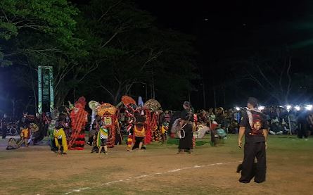 Jaranan Pegon: Warisan Kesenian yang Menggugah dan Menegangkan dari Desa Mangunharjo, Pacitan