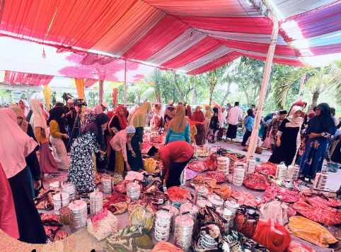 BPK XI, Fasilitasi Selametan Gugur Gunung, Bondowoso