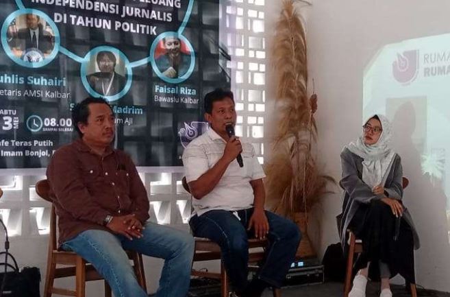 Tantangan Terkini Jurnalis di Tahun Politik: Etika, Kekerasan, dan Hoaks