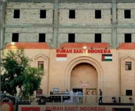 Tim Pembangunan RS Indonesia-Palestina Membantah Klaim Israel tentang Terowongan di Fasilitas Kesehatan Gaza