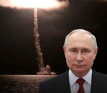 Presiden Rusia Mencabut Ratifikasi Perjanjian Larangan Uji Coba Nuklir Komprehensif