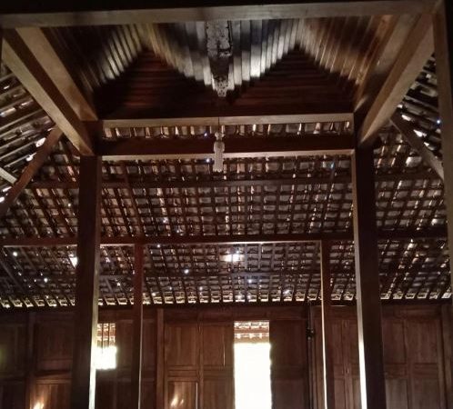 “Griyo Rumah Demang Punung” Bukti Pengetahuan Pembuatan Rumah Telah Berkembang di Pacitan