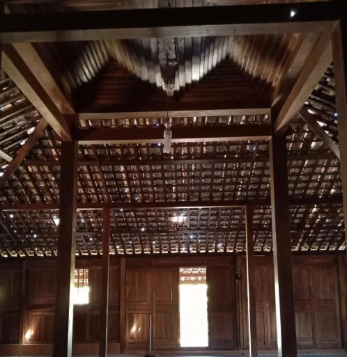 “Griyo Rumah Demang Punung” Bukti Pengetahuan Pembuatan Rumah Telah Berkembang di Pacitan