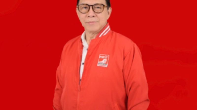 Denny Tewu: Tekad untuk Mengatasi Isu-isu Sulut sebagai Calon Anggota DPR-RI dari PSI