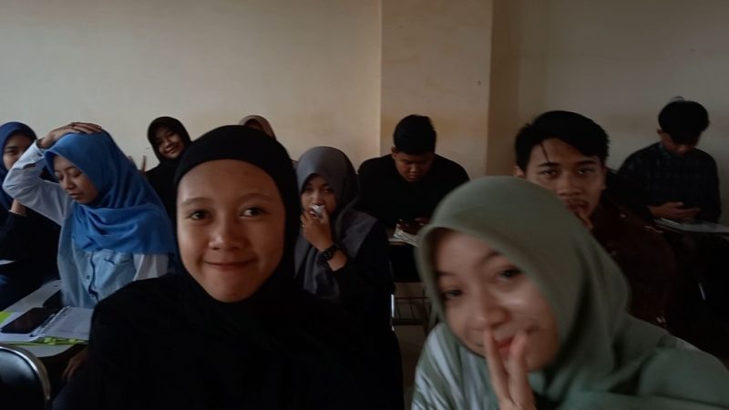 Materi Kuliah Jurnalistik Rahasia Foto Keren dengan Mode Portrait di Smartphone