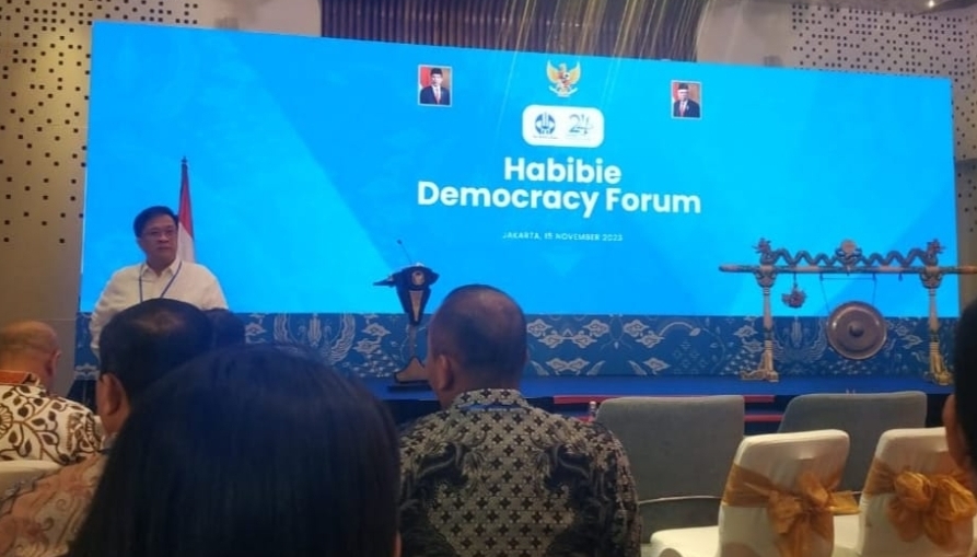 Habibi Center Selenggarakan Acara Habibi Democracy Forum, Undang Wapres Buka Acara