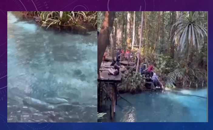 Menyusuri Keindahan Tersembunyi Raja Ampat: Eksplorasi Ajaib Sungai Kali Biru