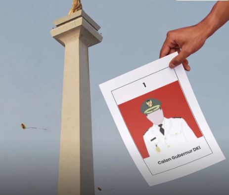 Presiden Jokowi;  Tetap Ingin  Jabatan Gubernur Jakarta Dipilih Langsung Rakyat