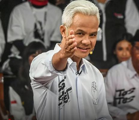 Ganjar Pranowo Komitmen Perampasan Aset dan Seret Koruptor ke Nusakambangan
