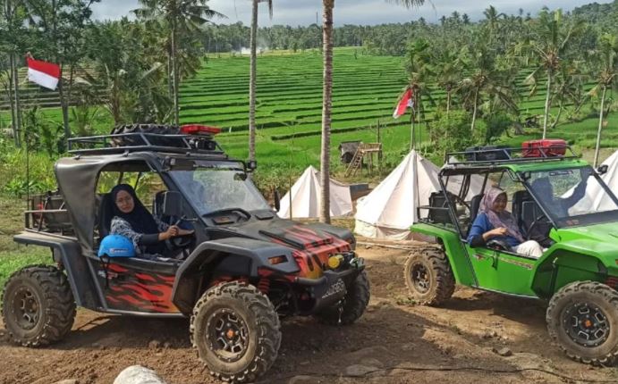 Fin Komodo: Mengungkap Potensi Wisata Offroad dan Pariwisata Petualangan di Banyuwangi