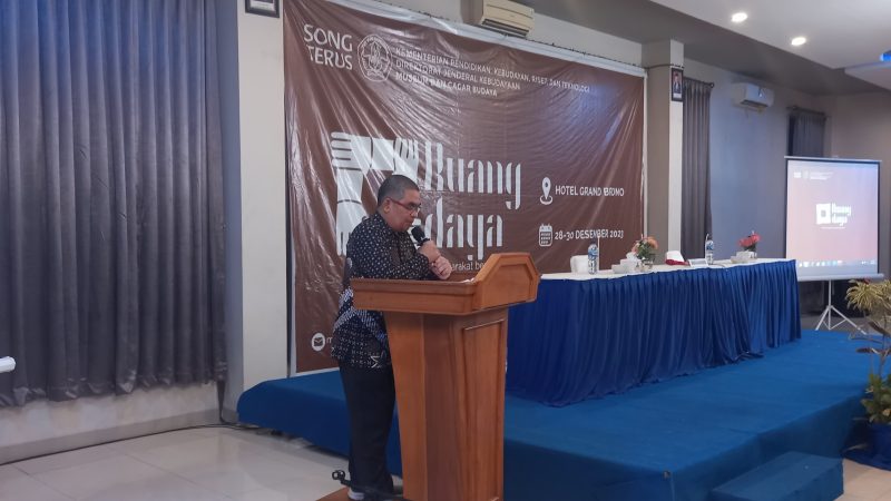 Museum Song Terus  Pacitan Laksanakan Lokakarya Ruang Daya 2023