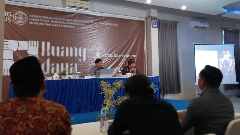 Hari Kedua, Lokakarya Ruang Daya “Museum Song Terus” 2023