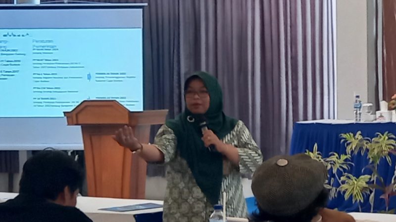Kapala BPK XI: Tinjauan Undang-Undang dan Langkah BPK Wilayah IX di Jawa Timur