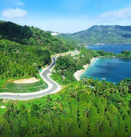 Eksplorasi Keindahan Jalur Lintas Selatan (JLS) Jawa Timur: Jalan Lot 6 Prigi-Bts