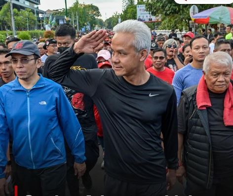 Ganjar Pranowo Ada Maupun Tidak Ada Debat Cawapres, Saya Siap !