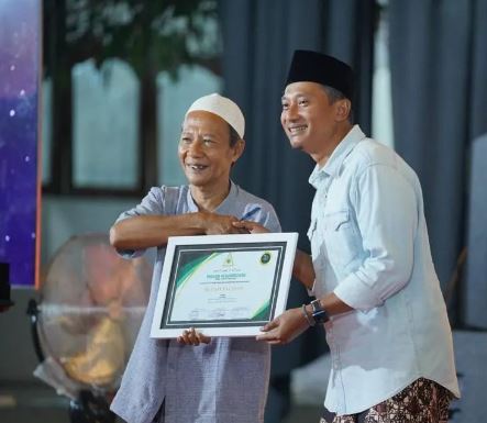 Malam Tasyakuran 2 Abad Perguruan Islam Pondok Tremas: Sinergi Harmonisasi Ulama dan Umaro