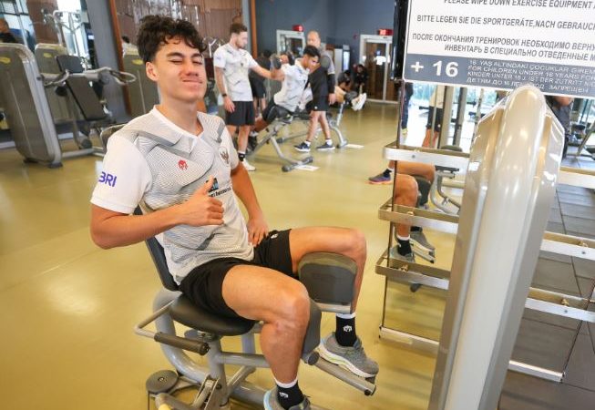 Kembalinya Rafael Struick dan Ivar Jenner: Antusiasme dan Optimisme untuk Piala Asia Bersama Timnas Indonesia