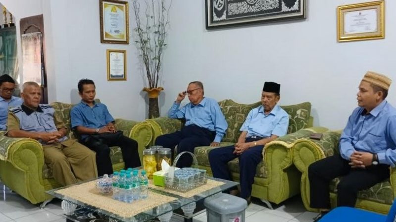 Ungkapan Syukur;  Dr. Ayatullah Muhamadin Al Fath  di STKIP PGRI Pacitan