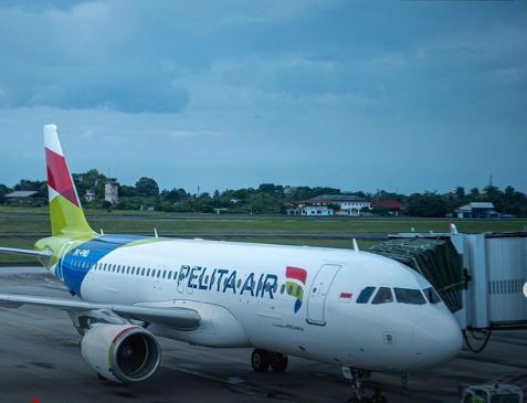 Penumpang Canda Bom, Pesawat Pelita Air IP 205 dari Surabaya ke Jakarta Terlambat Terbang