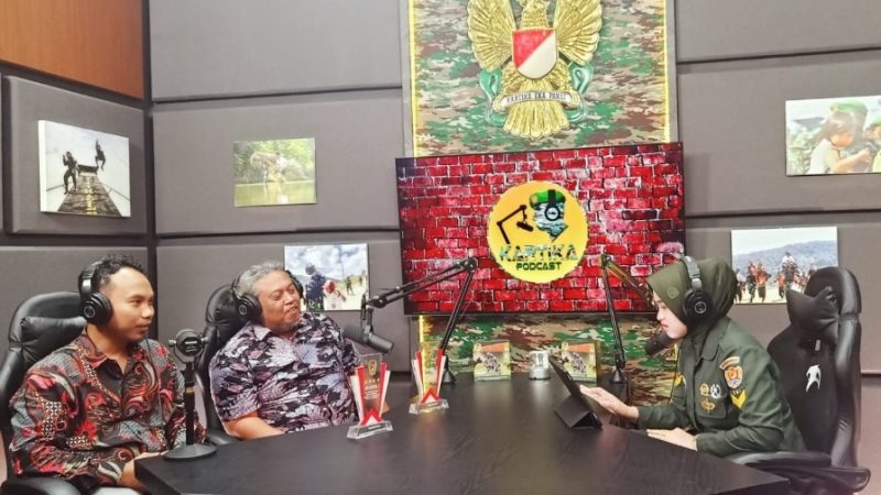 Joko Wiyono Juara I Lomba Karya Jurnalistik TMMD ke-118: Menghapus Nestapa, Hadirkan Sumber Kehidupan