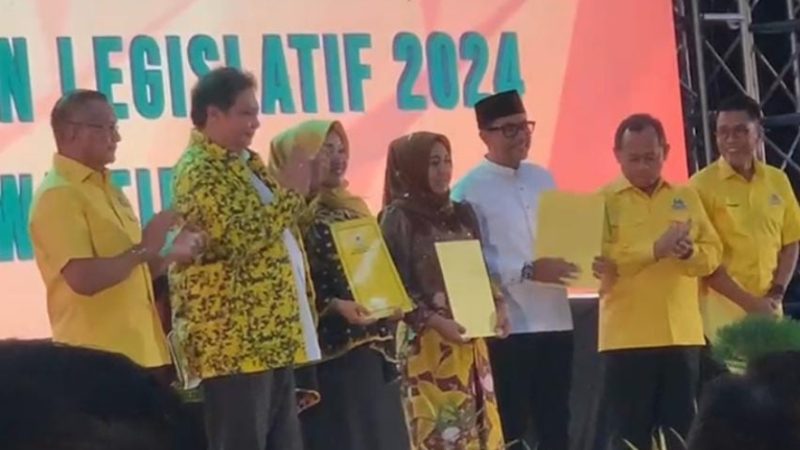 Golkar Beri Rekom Pilkada Empat Daerah: Ada Khofifah Cagub Jatim hingga Gus Haris Cabup Probolinggo