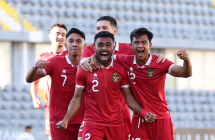 Pelatih Shin Tae-yong Pilih 26 Pemain Timnas Indonesia untuk Piala Asia 2023: Dua Pemain Dipulangkan