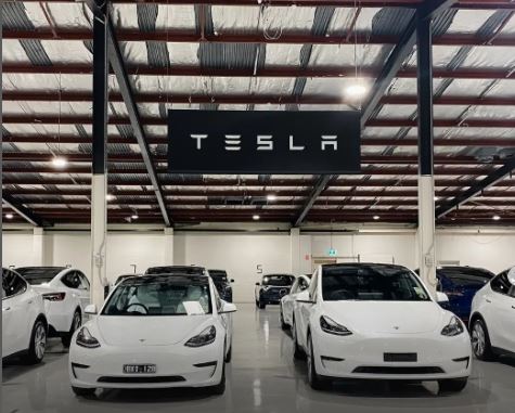 Tesla Hentikan Sementara Produksi di Pabrik Jerman Akibat Gangguan Rantai Pasokan di Laut Merah