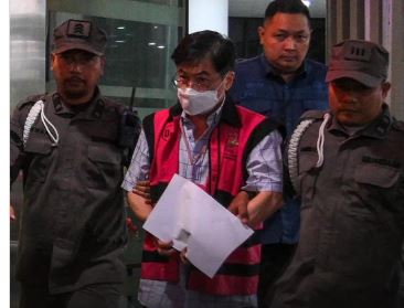 Jampidsus Kejagung Menetapkan “Crazy Rich” Surabaya Budi Said  Tersangka