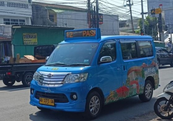 Batik Solo Trans (BST) Meluncurkan Armada Baru Daihatsu Luxio untuk Meningkatkan Kenyamanan Penumpang dan Wisata Solo