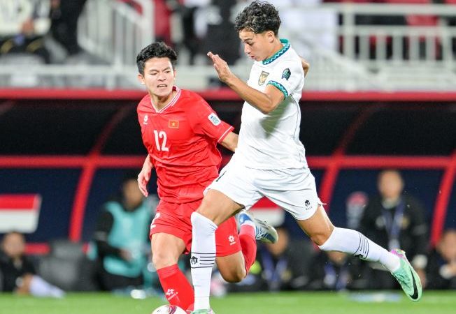 Timnas Indonesia Jaga Asa melaju Babak 16 Piala Asia, Kalahkan Vietnam 1-0
