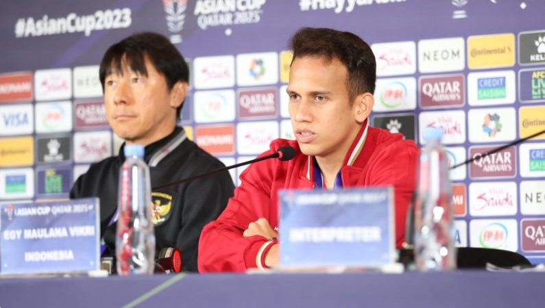 Shin Tae-yong Optimis, Timnas Indonesia Siap Hadapi Tantangan dari Jepang