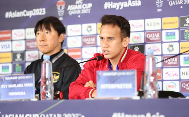Shin Tae-yong Optimis, Timnas Indonesia Siap Hadapi Tantangan dari Jepang