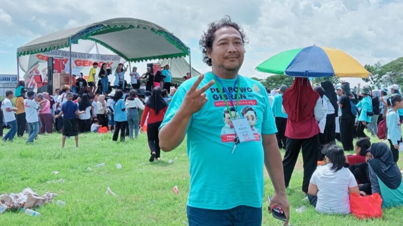 Program Reforma Agraria dan Kehutanan Sosial Terus Dilanjut: Gema PS Indonesia Wilayah Madiun All Out Siap Menangkan Prabowo-Gibran Satu Putaran