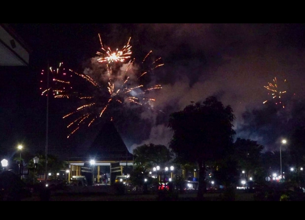 Pergantian Tahun Baru 2024 di Kab.Madiun, Hadirkan Caruban Fun Dalu yang Meriah