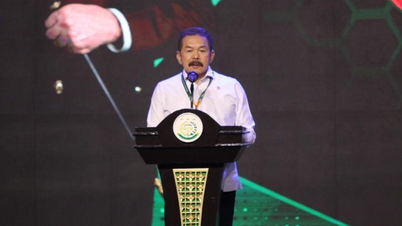 Catatan Rakernas Kejari 2024, Jaksa Agung Beri Pesan Khusus