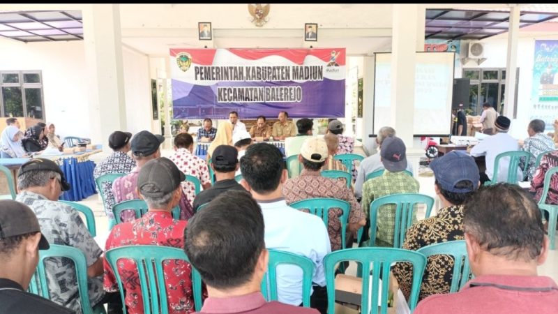Aplikasi iPUBERS Dikenalkan Guna Distribusi Pupuk Bersubsidi Tepat Sasaran