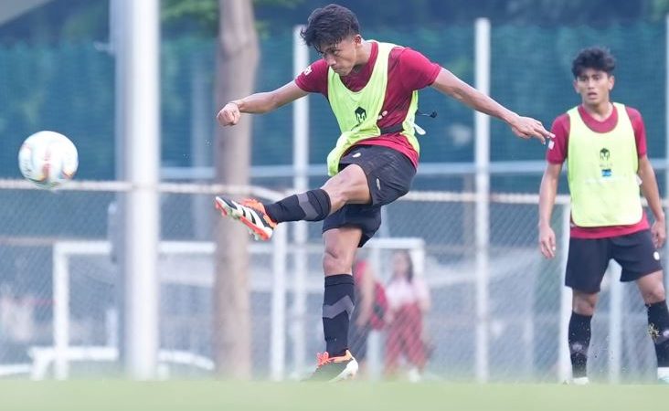 Tim U-20 Indonesia Selesaikan Pemusatan Latihan, Siap Kembali ke Klub Masing-Masing