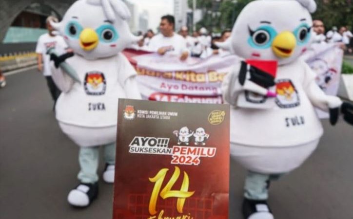 Pentingnya Partisipasi dalam Pemilu: Menolak Golput dan Menghargai Proses Demokrasi