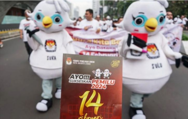 Pentingnya Partisipasi dalam Pemilu: Menolak Golput dan Menghargai Proses Demokrasi