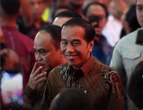 Presiden Jokowi, Masyarakat Diminta Bersabar Menanti Pelantikan Menko Polhukam dan Menteri ATR/BPN