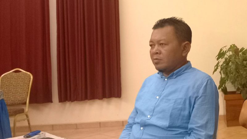 Eko Prasetyo Wahyudiarto: Putra Pacitan Siap Bertarung di Pemilu 2024,  Nomor Urut 12 dari Partai Demokrat