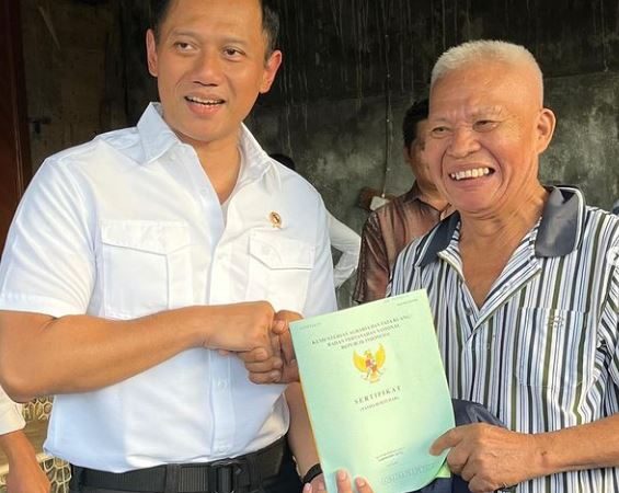 Setelah Dilantik Agus Harimurti Yudhoyono, Lakukan Kunjungan Pertama ke Manado