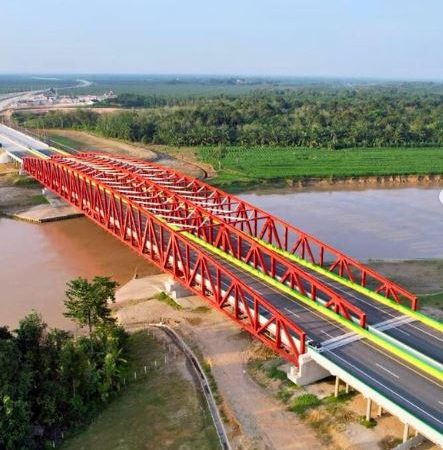 Kementerian PUPR Selesaikan Tol Binjai–Langsa Seksi Kuala Bingai-Tanjung Pura di Sumatera Utara