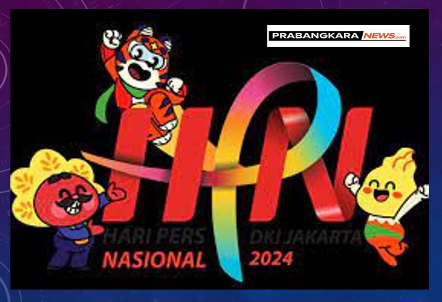 Hari Pers 2024 Sukseskan Pemilu 2024