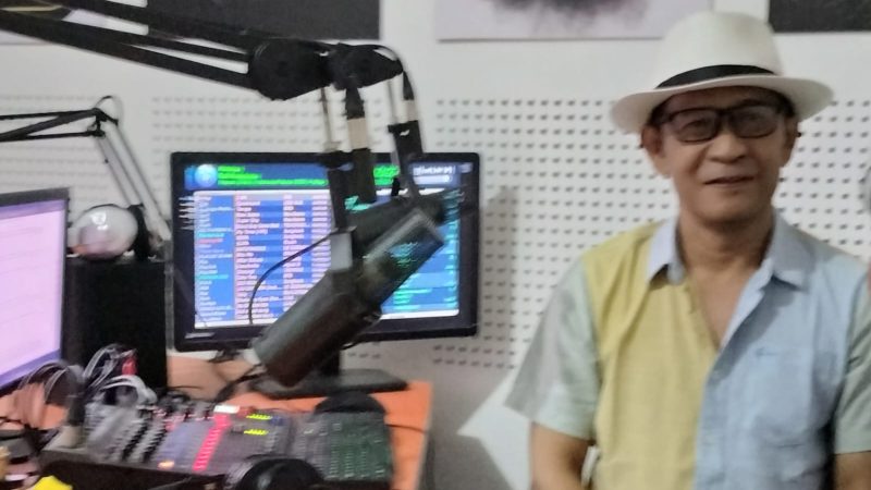 Presiden FDRI, Rayakan Keunikan Radio di Hari Radio Sedunia 2024