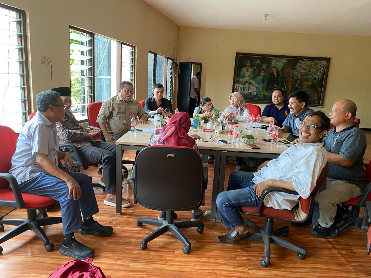 SMSI Berikan Apresiasi Komitmen Jajarannya Jaga Independensi dan Kedamaian Pemilu 2024