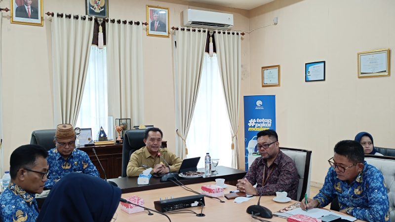 Kepala BSKDN; Kualitas Inovasi di Kabupaten Bone Bolango Harus Terus Ditingkatkan