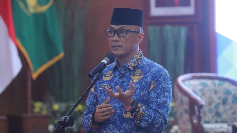WEBINAR KORPRI: Karya dan Inovasi ASN, Napas Menciptakan Persepsi Publik yang Positif