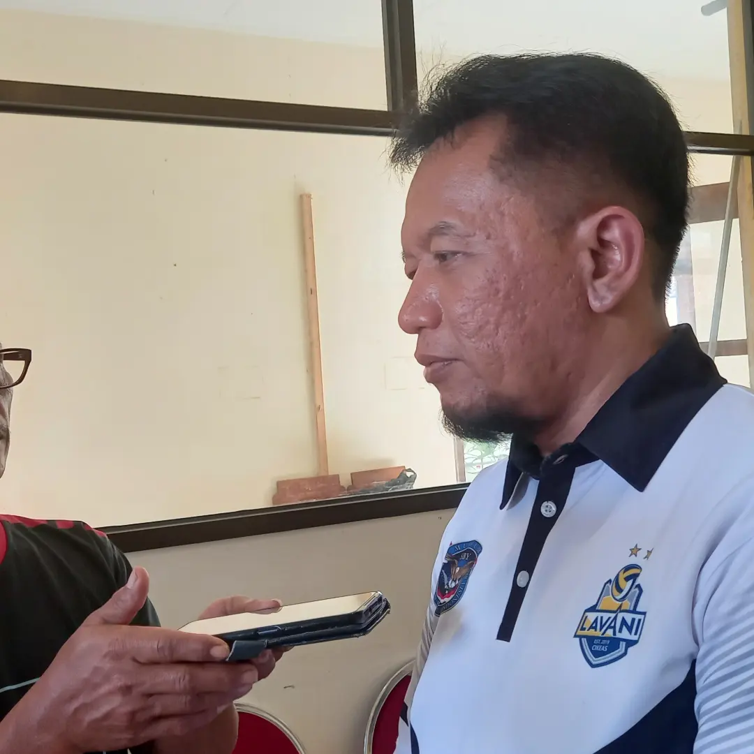 Ketua DPRD Pacitan Hadiri Senam Sehat dan Donor Darah Peringatan Hari Pers Nasional 2024