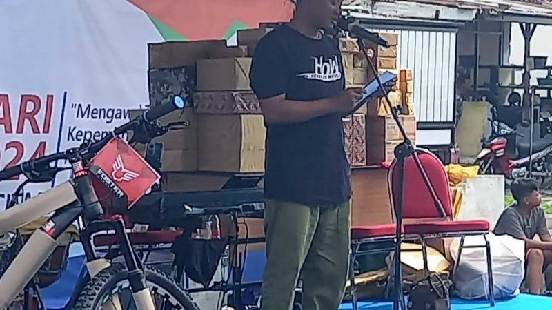 Bupati Pacitan Hadiri Hari Pers Nasional yang Diselenggarakan Insan Pers  Pacitan